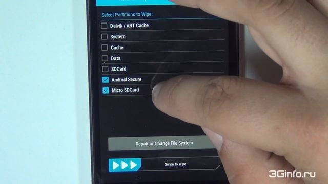 Зачем нужно кастомное Recovery?