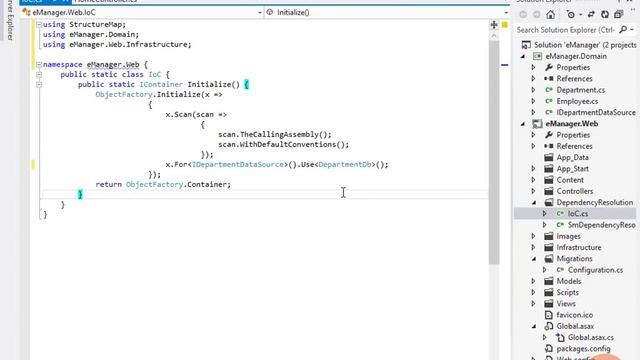 ASP.NET MVC 4 Video Tutorials Part5 смотреть онлайн