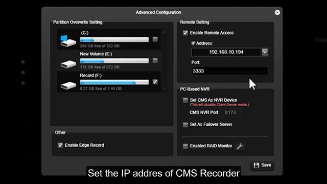 Set as PC Based NVR_AVTECH CMS PRO смотреть онлайн