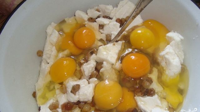 Сборник рецептов