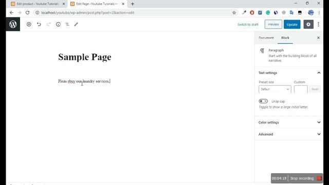 Custom add to Cart Button in WooCommerce смотреть онлайн