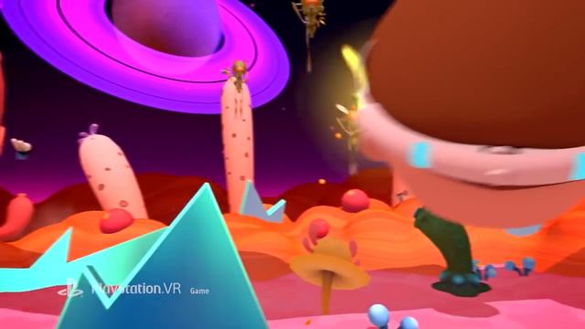 Rick And Morty: Virtual Rick-ality - PSX 2017 Trailer смотреть онлайн