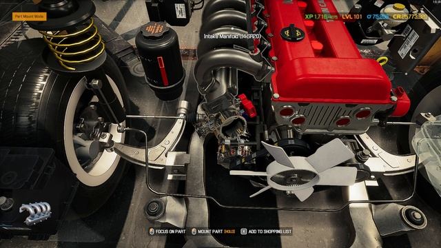 Nissan Silvia S15 DLC | Car Mechanic Simulator 2021 смотреть онлайн