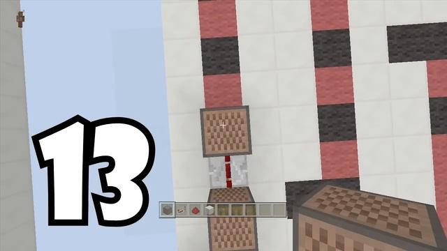 Owl City "Fireflies" Doorbell - Note Block "Tutorial" (Minecraft Xbox/Ps3) смотреть онлайн