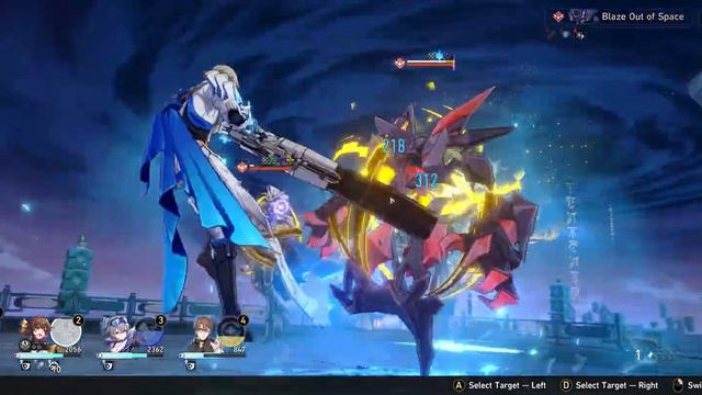 MoC 7 - 3 Star | Honkai Star Rail | Memory of Chaos смотреть онлайн