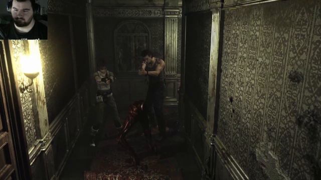 Resident Evil 0 EP. 2 | Creepy crawlers смотреть онлайн