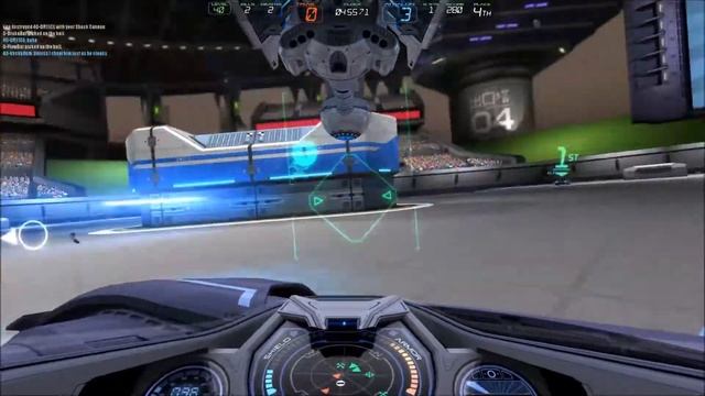 Metal Drift 3v3 (Match 11) смотреть онлайн