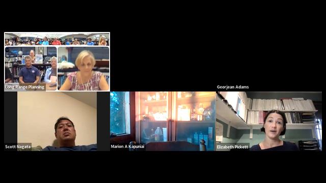 South Kohala CDP Action Committee Meeting - September 18, 2023 смотреть онлайн