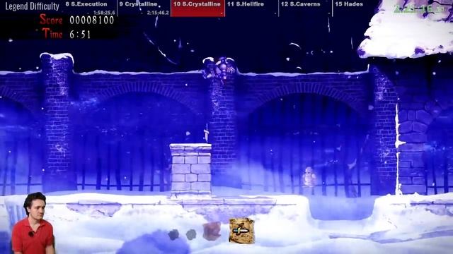 [World Record] Ghosts 'n Goblins Resurrection True Ending in 4:36:59 (LEGEND) смотреть онлайн