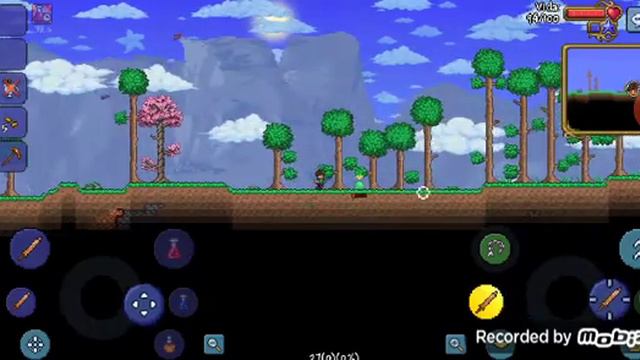 Mis fps en terraria android 1.4 смотреть онлайн