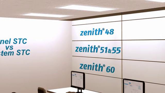 Skyfold® Zenith® Vertically Folding Acoustic Operable Walls смотреть онлайн