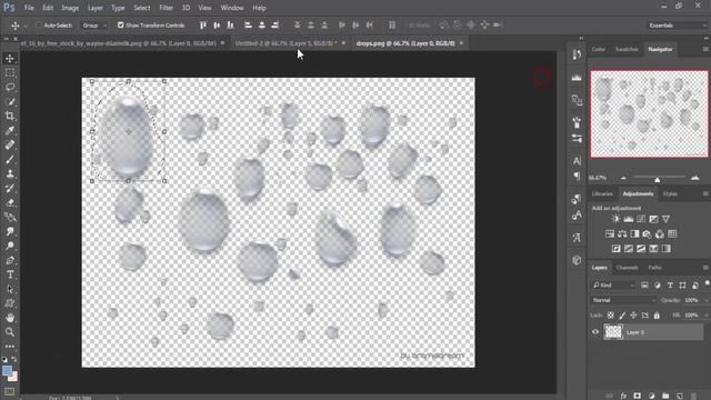 fish bowl city photo manipulation | photoshop cc tutorial 2015.5 смотреть онлайн
