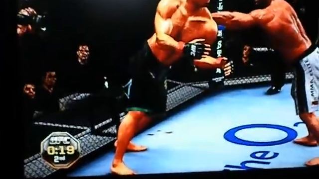 UFC Undisputed 2010 Career Mode GLITCH смотреть онлайн