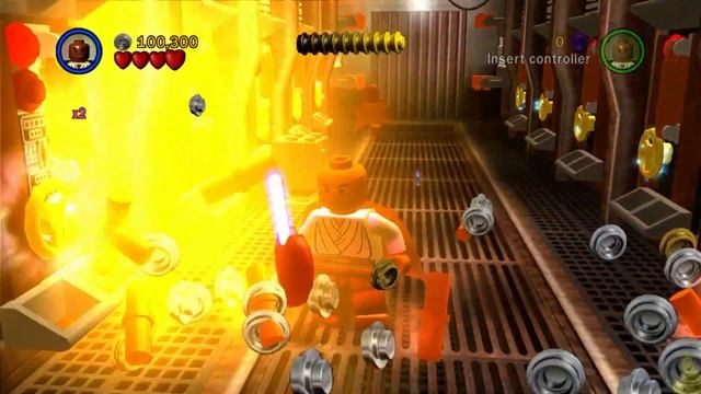 Lego Star Wars TCS: Ep 4 Chap 2 / Through the Jundland Wastes FREE PLAY (All Collectibles) - HTG смотреть онлайн