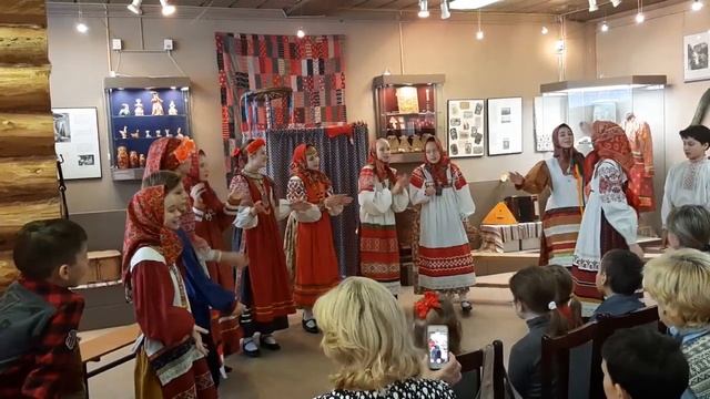 Серпухов. На стыке трех губерний. 15.02.2020 смотреть онлайн