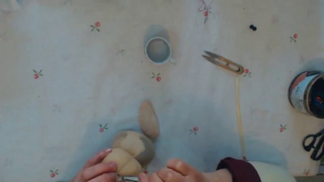 Мягкая игрушкаТри поросенка. Три поросенка из капрона. Игрушка Свинка своими руками. смотреть онлайн