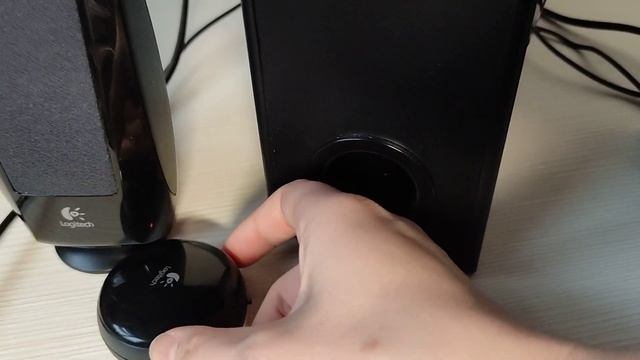 Logitech S220 Акустическая система смотреть онлайн