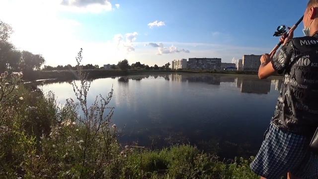 Пятерочка выручает!!! Но не выгружает, поэтому ушли на рыбалку типа)))) смотреть онлайн