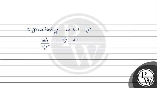 If \( y(x)=\left(x^{x}\right)^{x}, x0 \) then \( \frac{d^{2} x}{d y^{2}}+20 \) at \( x=1 \) is e... смотреть онлайн