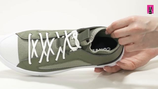 Видеообзор I Мужские кеды CONVERSE Chuck Taylor All Star Ultra 2574055 смотреть онлайн