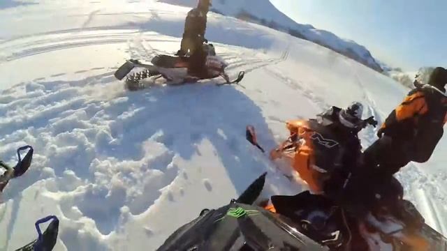 Камчатка Arctic Cat(3) смотреть онлайн