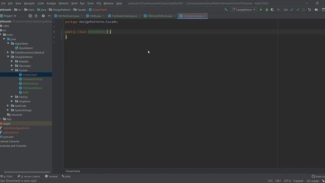 Facade Design Pattern | Object Oriented Programming | Design Patterns смотреть онлайн