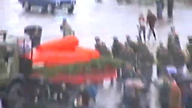 захоронение в Сафоново 1999 г Лицей № 5 смотреть онлайн