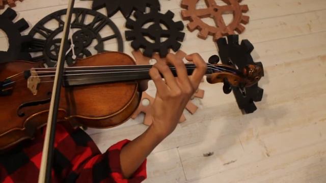 DANCE MONKEY- TONES AND I (VIOLIN COVER) смотреть онлайн