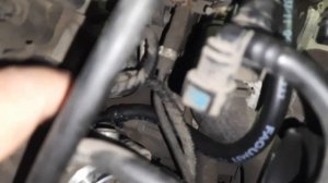 Ford Focus 3 (2014) Ошибки: Р2196; Р1450. Как сэкономить на замене клапана продувки EVAP.