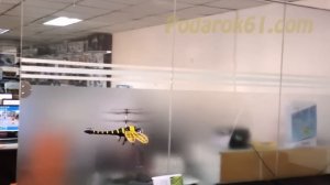 Вертолёт на пульте управления DragonFly Helicopter