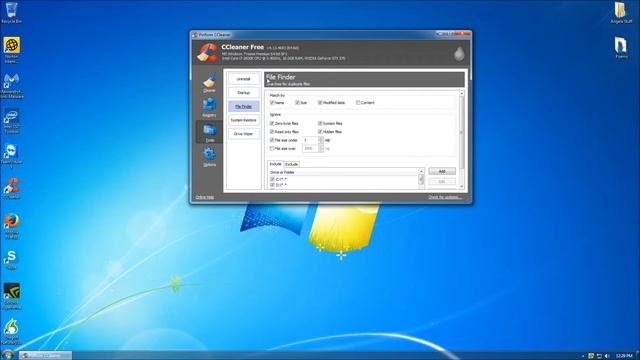 CCleaner - Advanced Tutorial