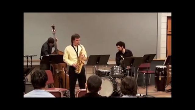 "Red Herring" (In the style of Ornette Coleman) смотреть онлайн