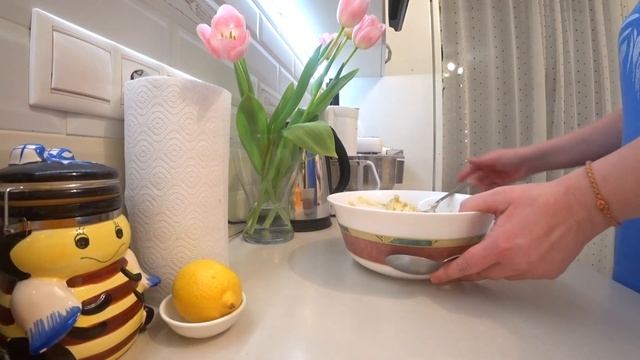 Вареники ленивые с маскарпоне и тыквой. Готовим вместе. смотреть онлайн