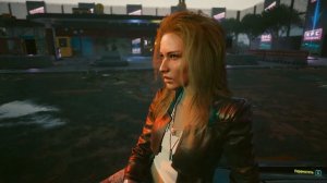 Моды на Киберпанк 2077. Свидание Джонни и Альт. Cyberpunk 2077 Johnny & Alt's  date