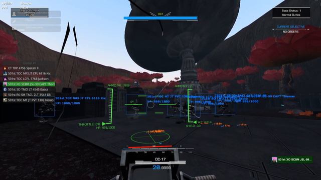 Joining The 501st In A Chicken Run? - Gmod Star Wars RP смотреть онлайн