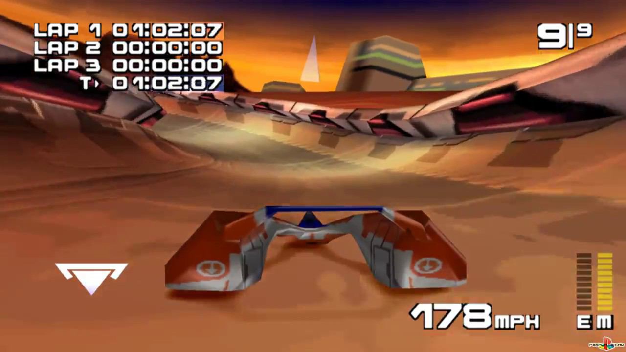 (PSX) Killer Loop (SLUS-00938) Intro & Gameplay смотреть онлайн