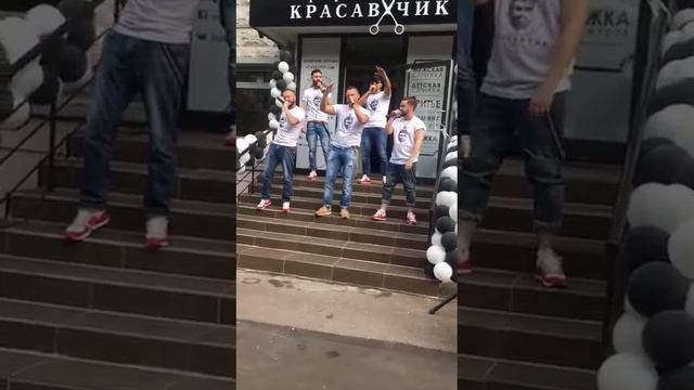 Гимн Барбершопа Красавчик смотреть онлайн
