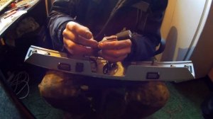 УСТАНОВКА КАМЕРЫ ЗАДНЕГО ВИДА НА ХОВЕР. GREAT WALL HOVER H5