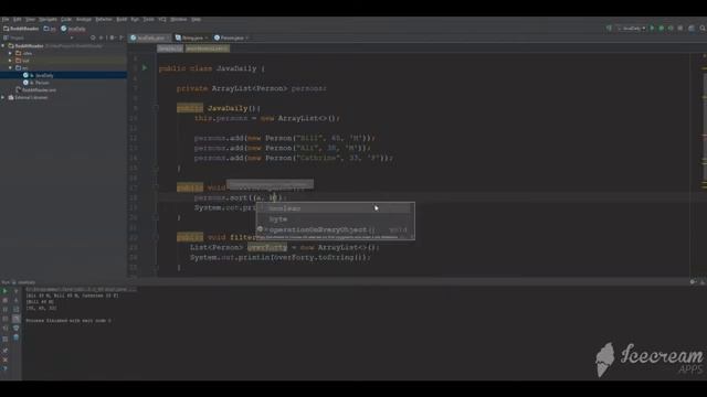 Java Daily: Three lambda expressions every Java developer should know смотреть онлайн