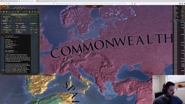 EU4 Governing Capacity Meta is COMPLETELY BROKEN смотреть онлайн