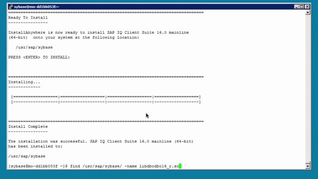 [Archived][1.0 SPS 11] SAP HANA Administration: SDA, SAP IQ (2/2) - SAP HANA Academy смотреть онлайн