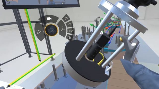 Offline programming of fanuc robot - Renault смотреть онлайн