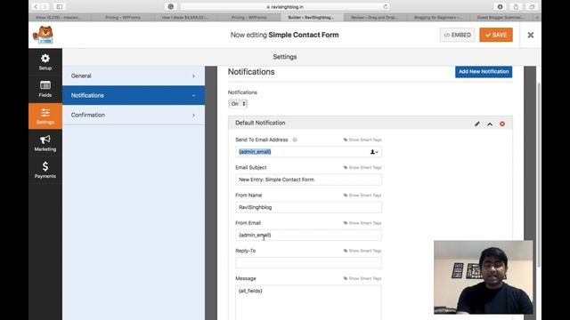 WPForms Review and demo - Create Beautiful Wordpress Forms смотреть онлайн