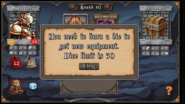 Dice & Dungeons смотреть онлайн