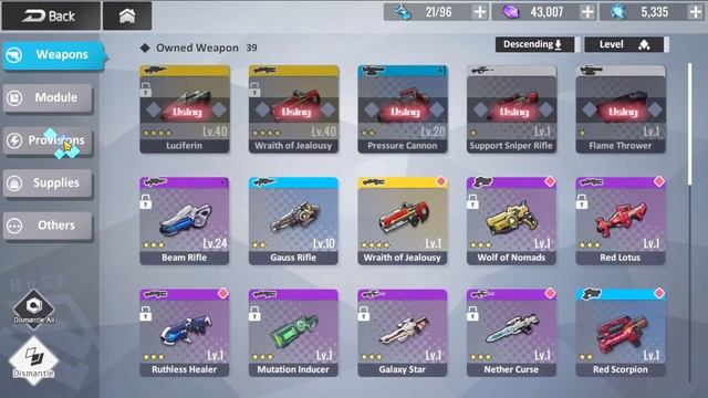 HOW TO LEVEL UP FAST? | Girl Cafe Gun смотреть онлайн