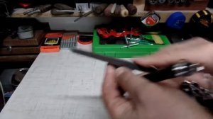 Обзор бюджетного набора шестигранников от Дачного мастера на все руки