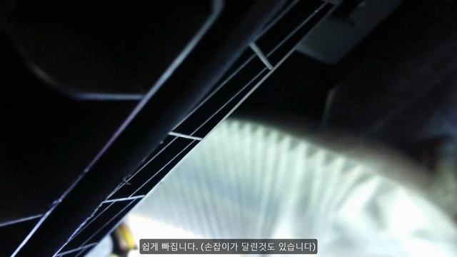 QM6 에어컨 필터 교체 방법(유튜브최초) Car Aircon Filter смотреть онлайн