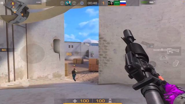 САМЫЙ ЛУЧШИЙ РЕЖИМ В STANDOFF 2?🤭 смотреть онлайн