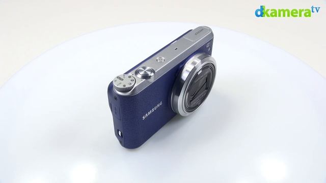 Samsung WB350F Test (1/4): Einleitung und 360 Grad Ansicht смотреть онлайн