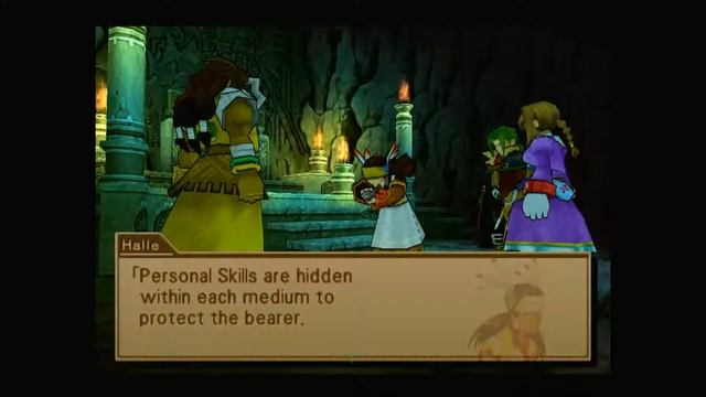 Wild Arms 3 Mastering The 4 Elements смотреть онлайн